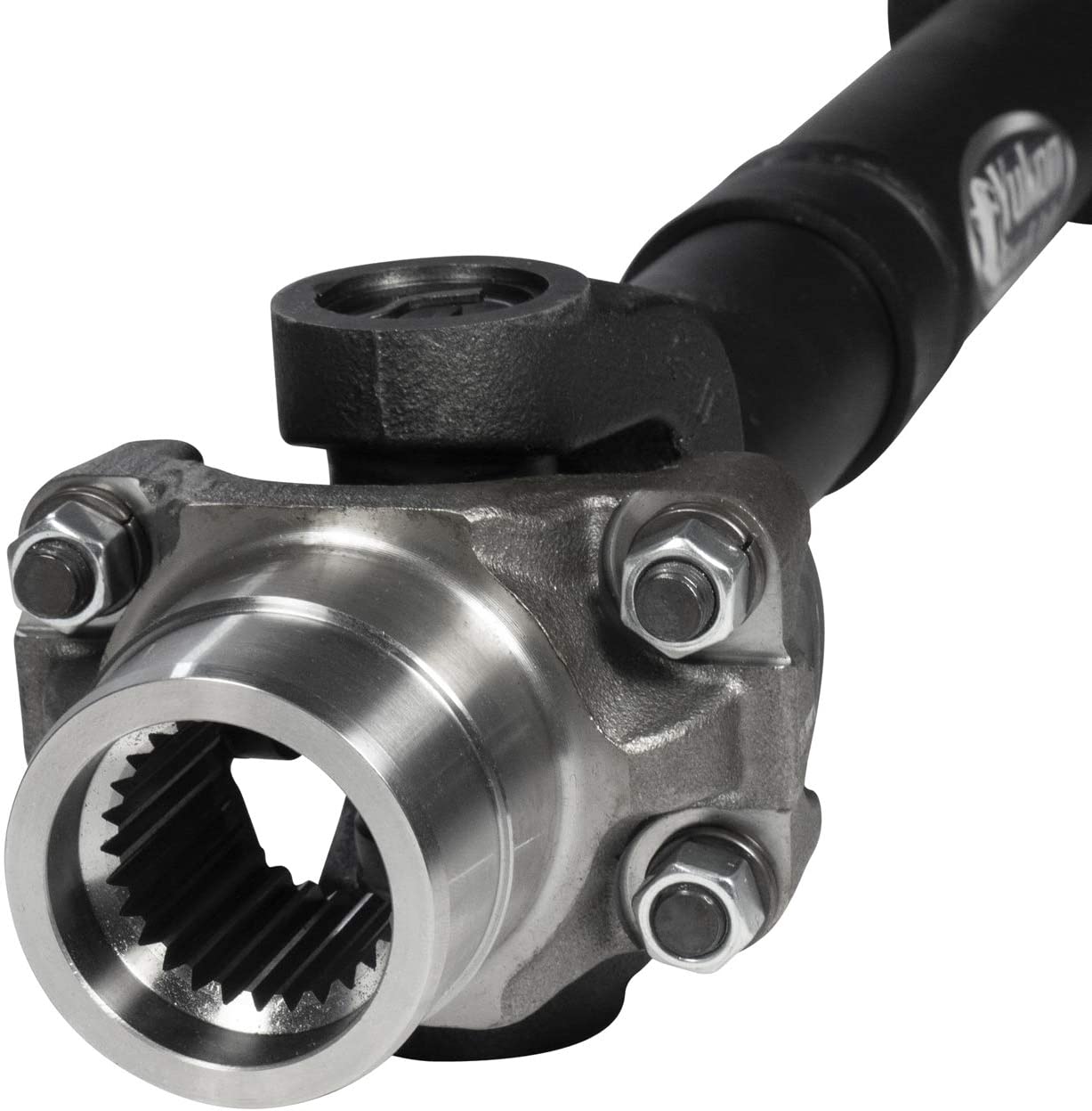 Yukon Performance Rubicon Rear Driveshaft for Jeep Wrangler JL (2 Doors) A/T