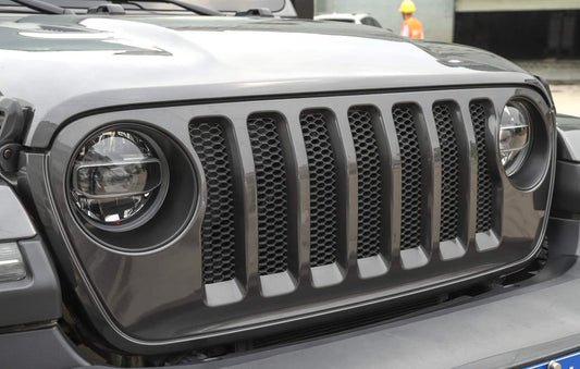 Grille for Jeep Wrangler JL