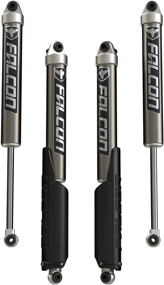Falcon Shocks for Jeep Wrangler JLU 4DR