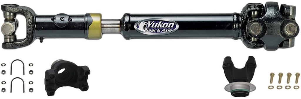 Yukon Heavy Duty Rear Driveshaft w/ M/T for Jeep Wrangler JK (2012 to 2017), 2 Doors