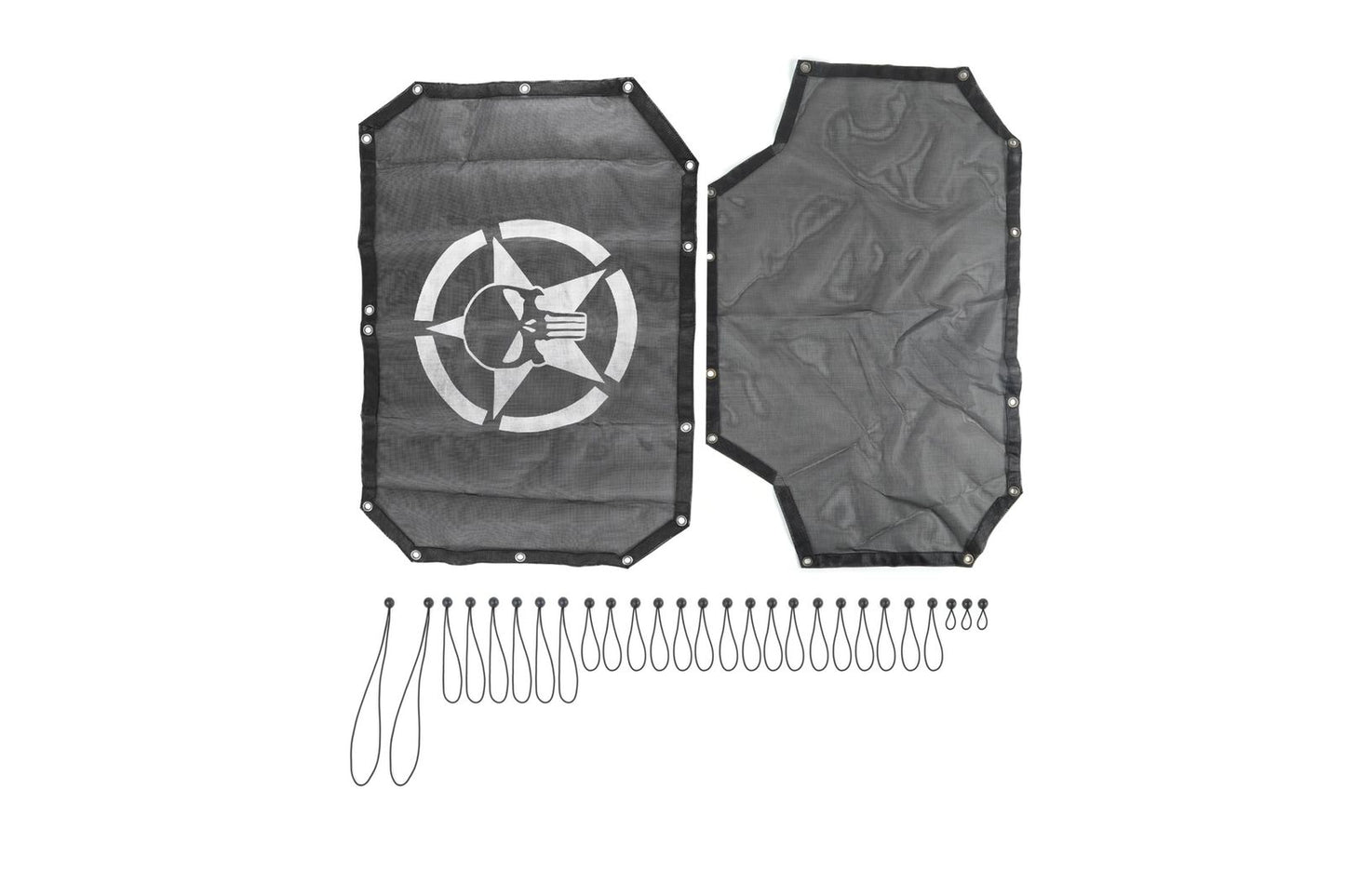 AMR Thermal Mesh for Jeep Wrangler JK