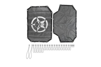 AMR Thermal Mesh for Jeep Wrangler JK