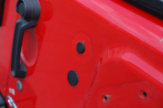 AMR Tail Gate Plug for Jeep Wrangler JK