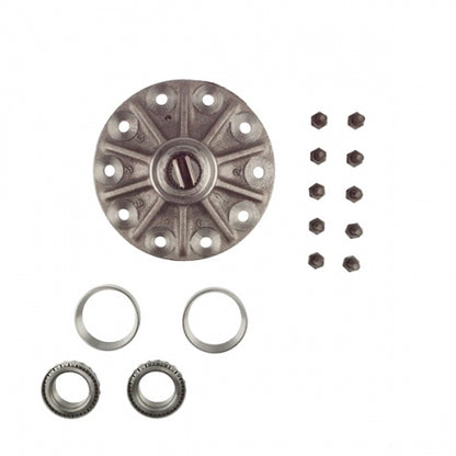 AMR Front Open Differential Case Assembly Dana 30 for  Jeep Wrangler JK