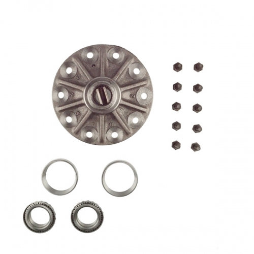 AMR Front Open Differential Case Assembly Dana 30 for  Jeep Wrangler JK