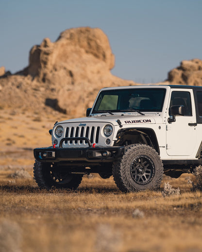 Rims for Jeep Wrangler JK/JL/JT