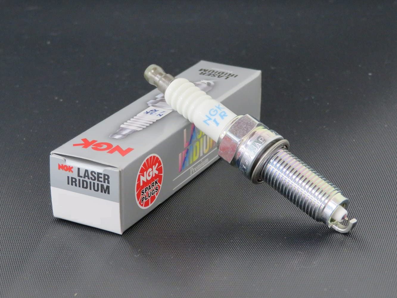 NGK 1422 ILKR8E6 Laser Iridium Spark Plug For Supercharged Engines