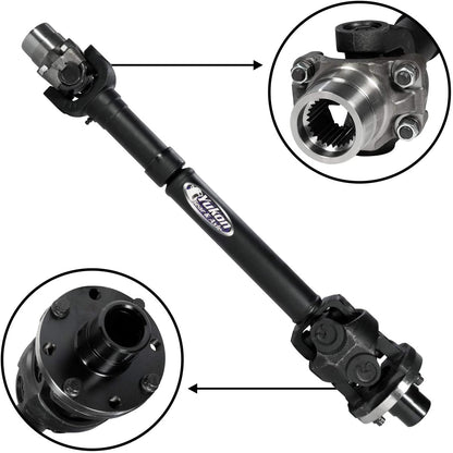 Yukon Performance Rubicon Rear Driveshaft for Jeep Wrangler JL (2 Doors) A/T