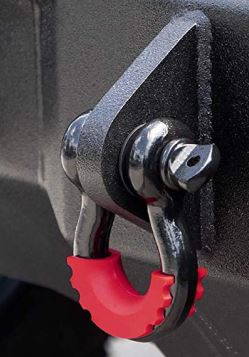 D-Ring Shackle Isolator