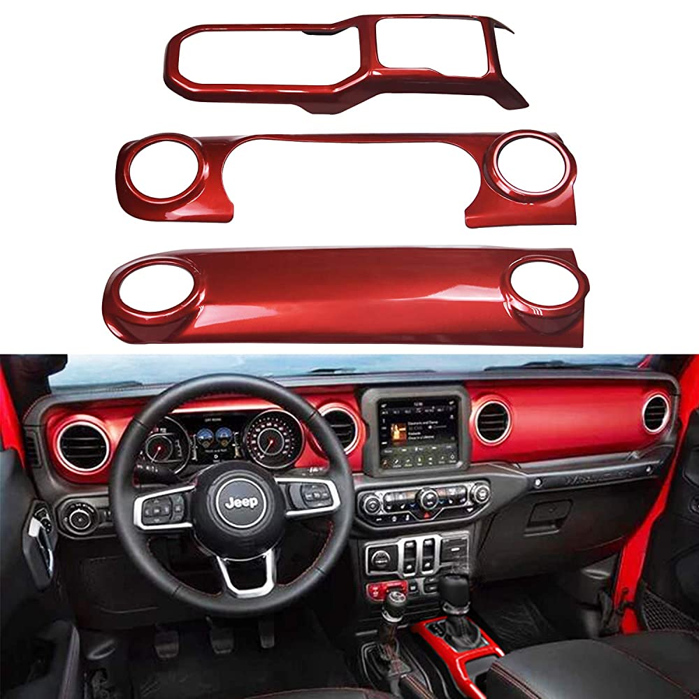Trim Interior for Jeep Wrangler JL