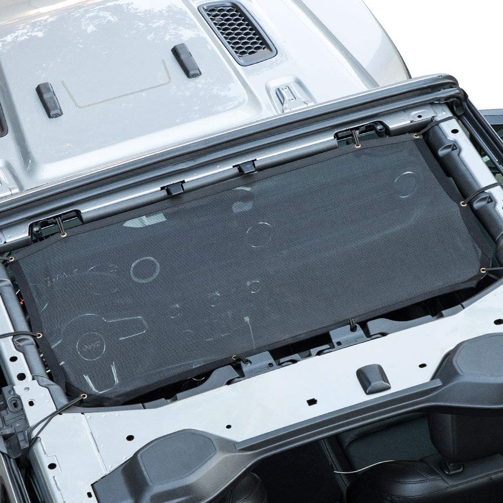 Sun Shade for Jeep Wrangler JL