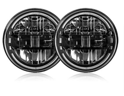 7 Inch Led King Kong Headlight for Jeep Wrangler JK