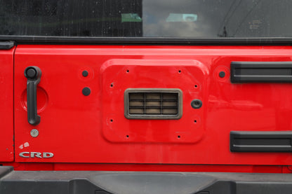 AMR Tail Gate Plug for Jeep Wrangler JK