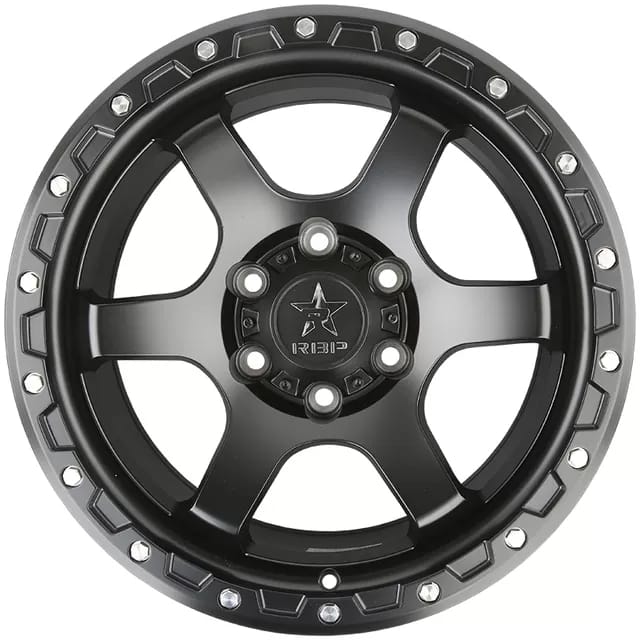 Rims for Jeep Wrangler JK/JL/JT