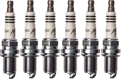 NGK 93175 KR7DIX-11S Iridium IX Spark Plug