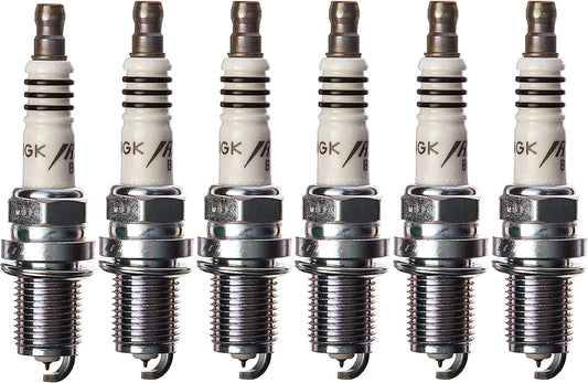 NGK 93175 KR7DIX-11S Iridium IX Spark Plug