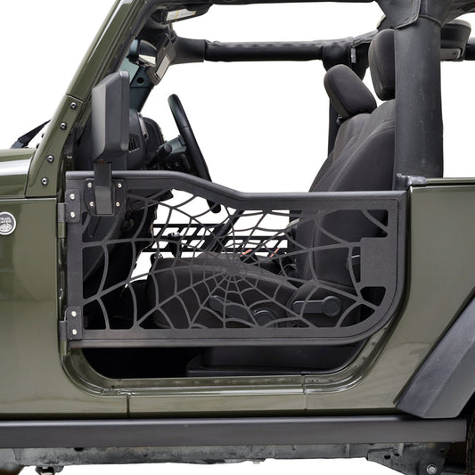 SPIDER TUBE DOORS JK