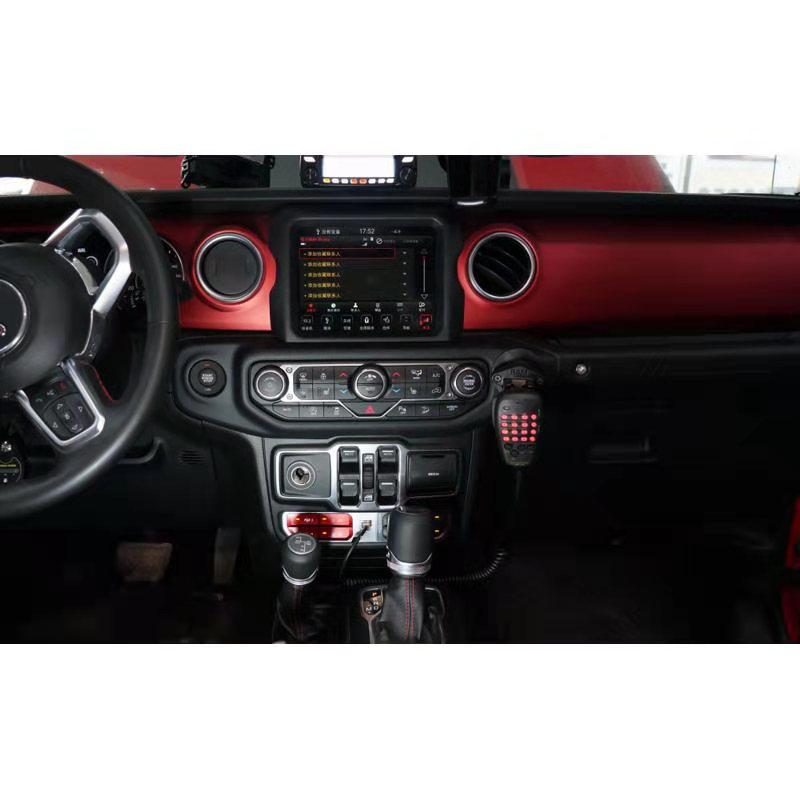 AMR AUXILIARY SWITCHES FOR JEEP WRANGLER JL