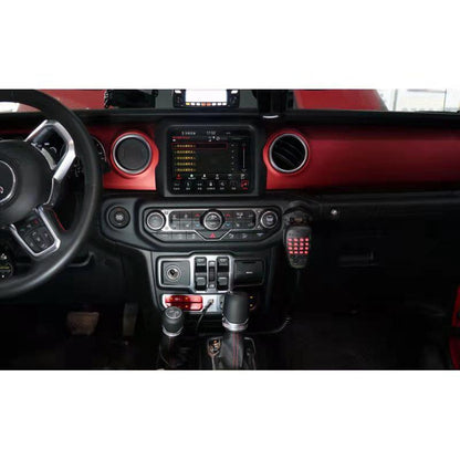 AMR AUXILIARY SWITCHES FOR JEEP WRANGLER JL