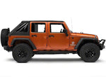 Trektop NX Soft Top from Bestop for Jeep Wrangler JK - am-wrangler