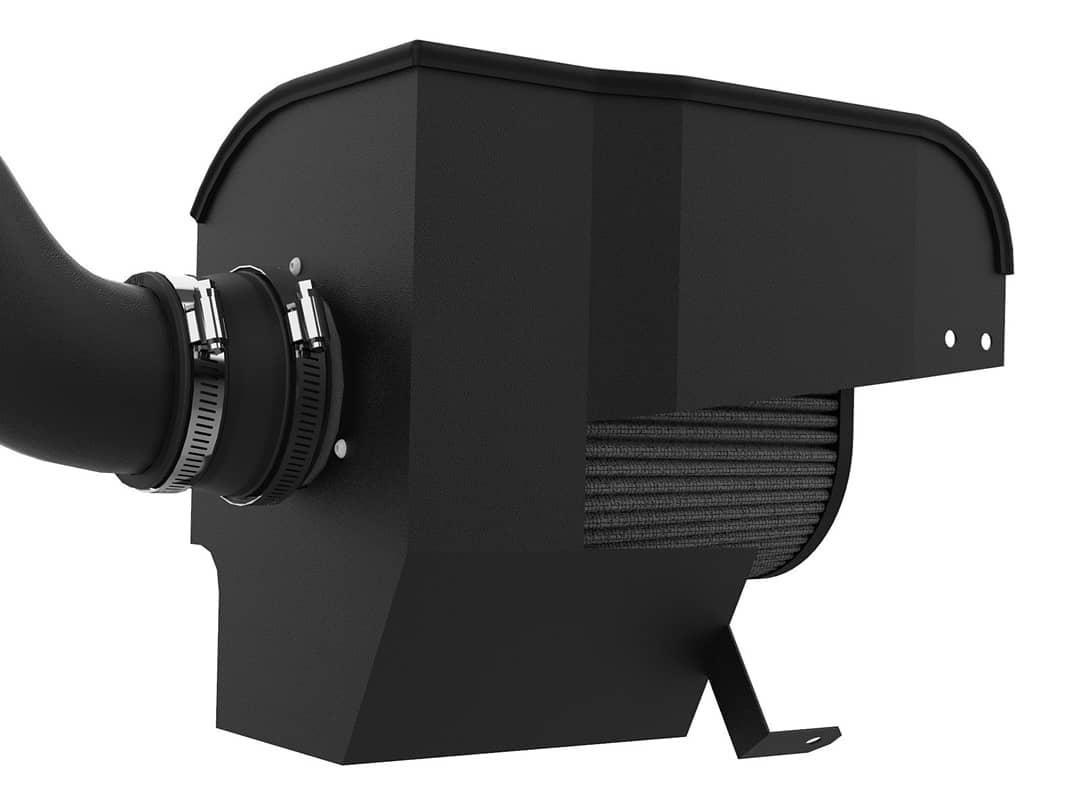 AFE Power Magnum Force Stage-2 XP Cold Air Intake System (51-13002-B)  from aFe Power For jeep wrangler JL & JT