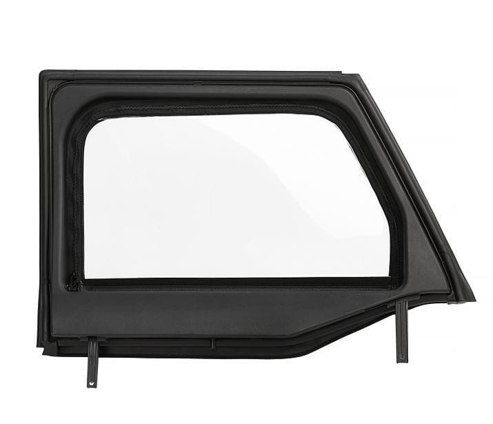 Core Doors with Twill Upper from Bestop for Jeep Wrangler JK