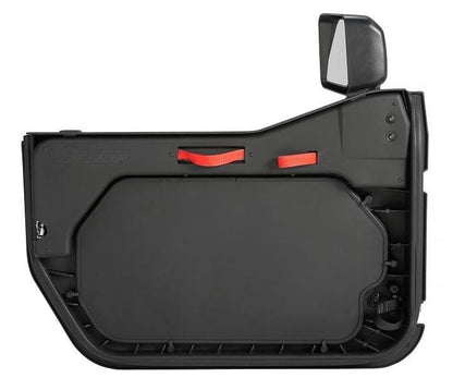 Core Doors with Twill Upper from Bestop for Jeep Wrangler JK