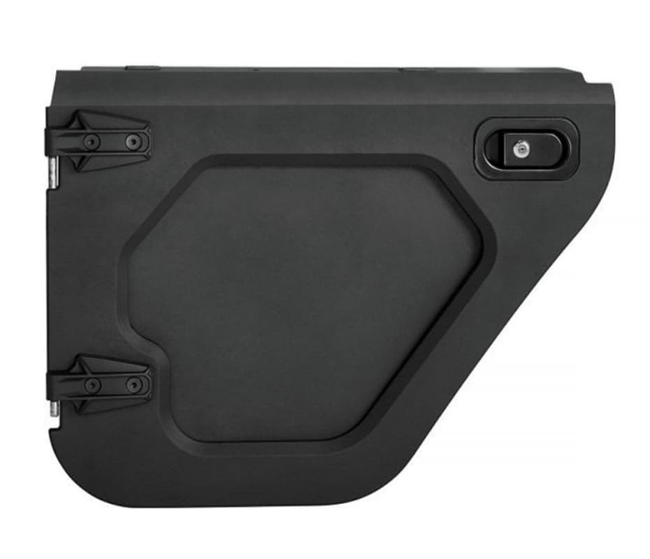 Core Doors with Twill Upper from Bestop for Jeep Wrangler JK