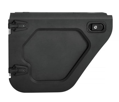 Core Doors with Twill Upper from Bestop for Jeep Wrangler JK
