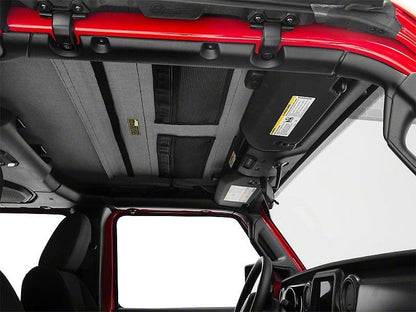 Trektop NX Soft Top from Bestop for Jeep Wrangler JL - am-wrangler