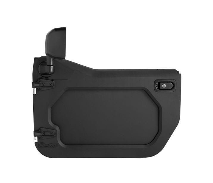 Core Doors with Twill Upper from Bestop for Jeep Wrangler JK