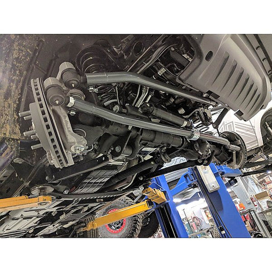 Synergy Jeep JL / JLU / JT Heavy Duty Drag Link Kit