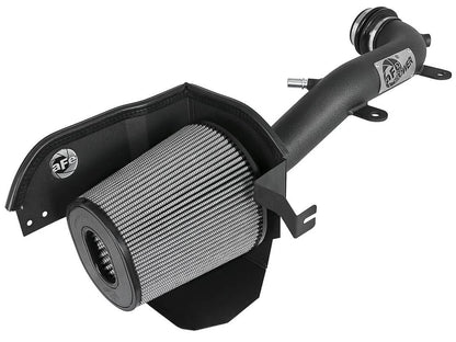AFE Power Magnum Force Stage-2 XP Cold Air Intake System (51-13002-B)  from aFe Power For jeep wrangler JL & JT
