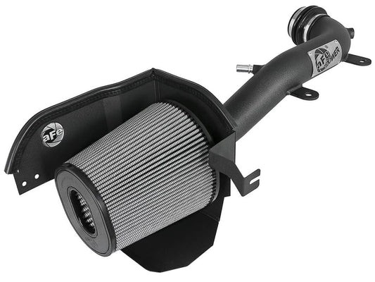 AFE Power Magnum Force Stage-2 XP Cold Air Intake System (51-13002-B)  from aFe Power For jeep wrangler JL & JT