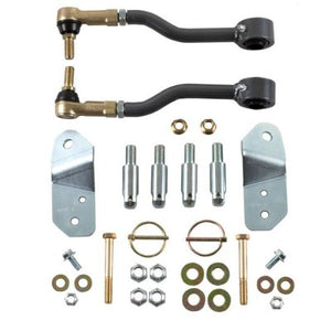 Synergy Front Sway Bar Links With Quick Disconnects for Jeep Wrangler JL / JLU / JT