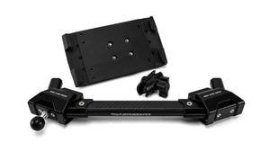 FURY CO-PILOT EXPANSION KIT FOR JEEP WRANGLER JK ALUMINUM