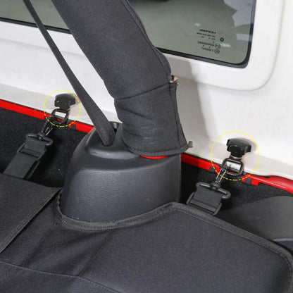 AMR Roof Screw + Buckle for Jeep Wrangler JK