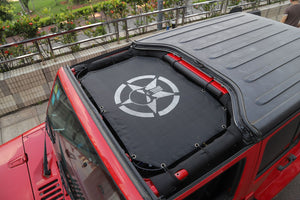 AMR Sun Shade for Jeep Wrangler JK