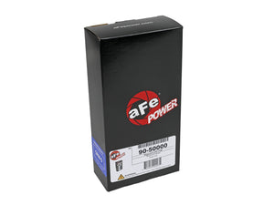 aFe Air Filter Restore Kit: 6.25 oz Gold Oil & 12 oz Power Cleaner