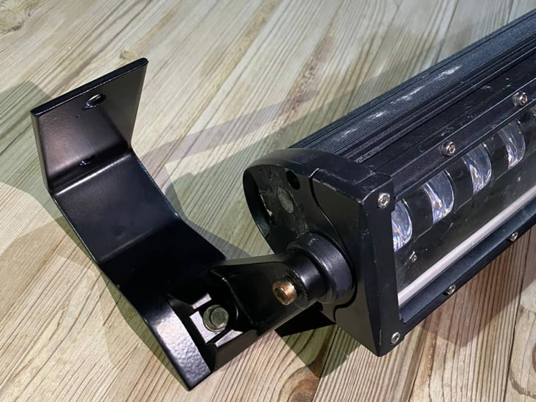 AMR Light Bracket for Jeep Wrangler JK