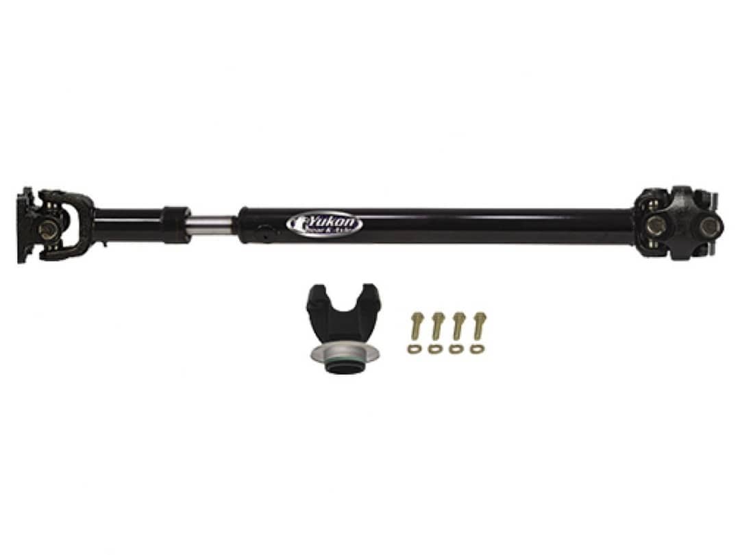 Yukon Heavy Duty Front Driveshaft for Jeep Wrangler JK (2012 to 2017)