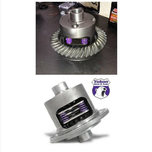 Yukon Dura Grip for Dana 44 Jeep Wrangler JK/TJ