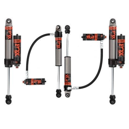 Fox Performance Factory Race Series 2.5 Reservoir Shocks (Adjustable) for Jeep Wrangler JL