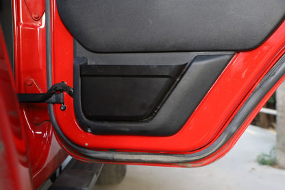 AMR Door Net Pocket Storage for Jeep Wrangler JK