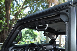AMR Roll Bar Side Grab Handle for Jeep Wrangler