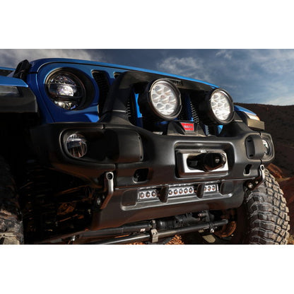 FRONT BUMPER SKID PLATE FOR JL/JT
