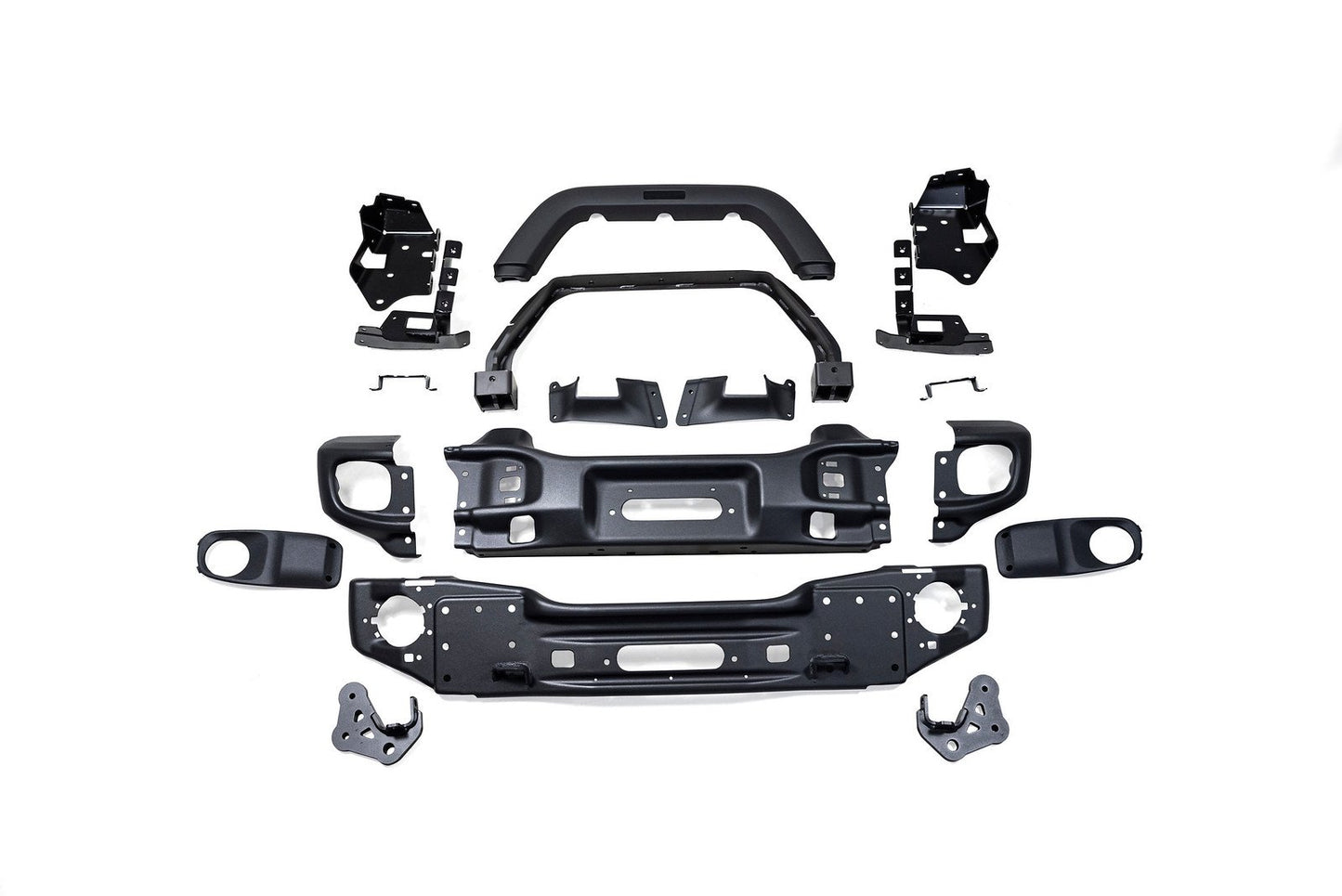 Front Bumper for  Jeep Wrangler JL & Gladiator JT