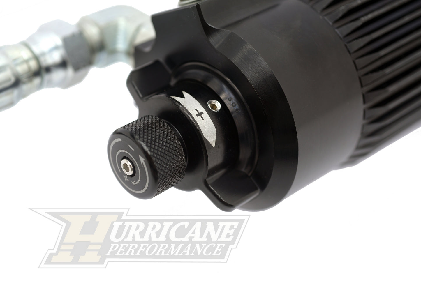 Hurricane Performance Extreme Seires  2.5", Single Tube Bypass Shocks  with Remote Resevoir for Jeep Wrangler JL,JT & 392