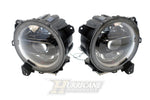 AMR LED Headlights for Jeep Wrangler JL/JT