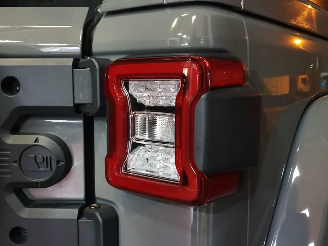 AMR LED Tail Light for Jeep Wrangler JL - am-wrangler